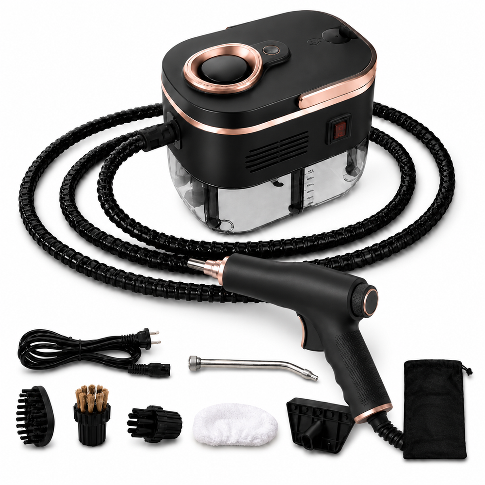 High-Temperature Steam Cleaners