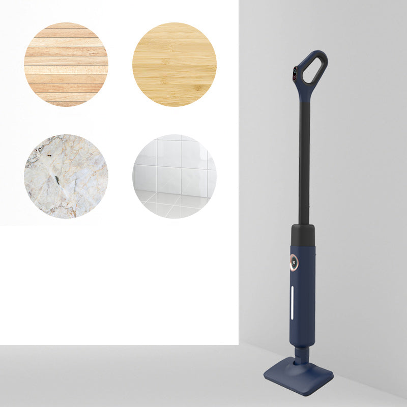 Паровая швабра Keromee MS-100 для паровых полов из твердой древесины и плитки, 2 режима подачи пара