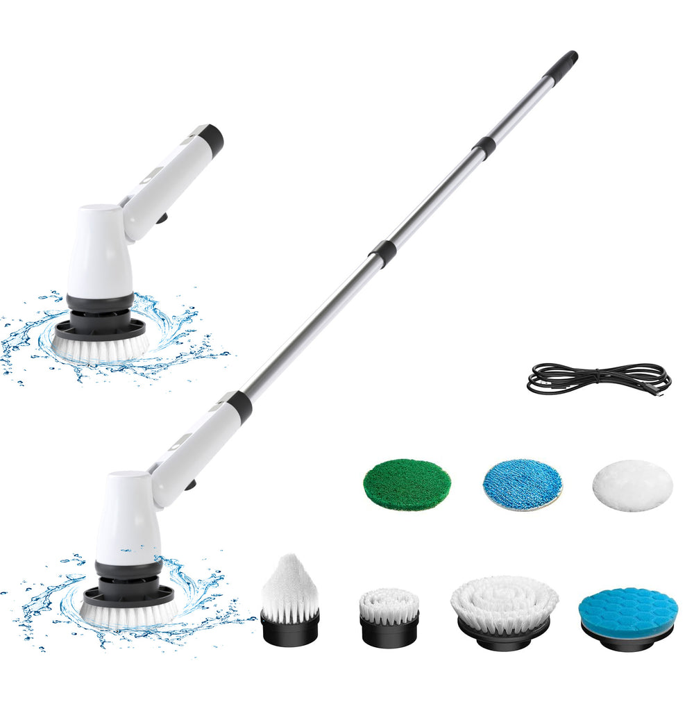 Electric Cleaning Brushes