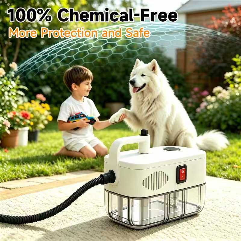 OEM/ODM steam cleaner- cleans oil stains on kitchen, indoor and home floors